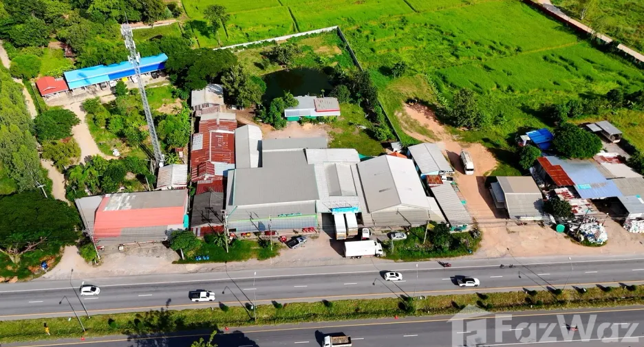 For sale land in Mueang Khon Kaen, Khon Kaen