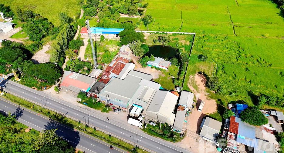 À vendre terrain à Mueang Khon Kaen, Khon Kaen