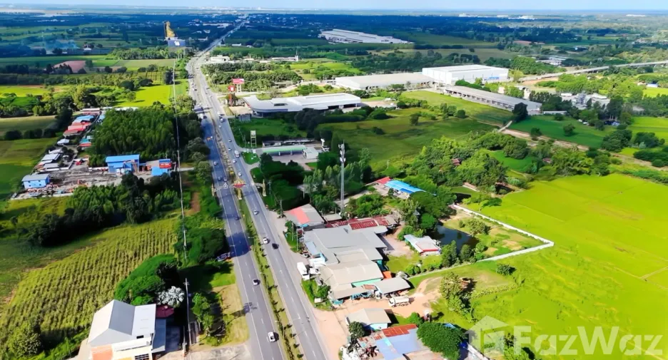 For sale land in Mueang Khon Kaen, Khon Kaen