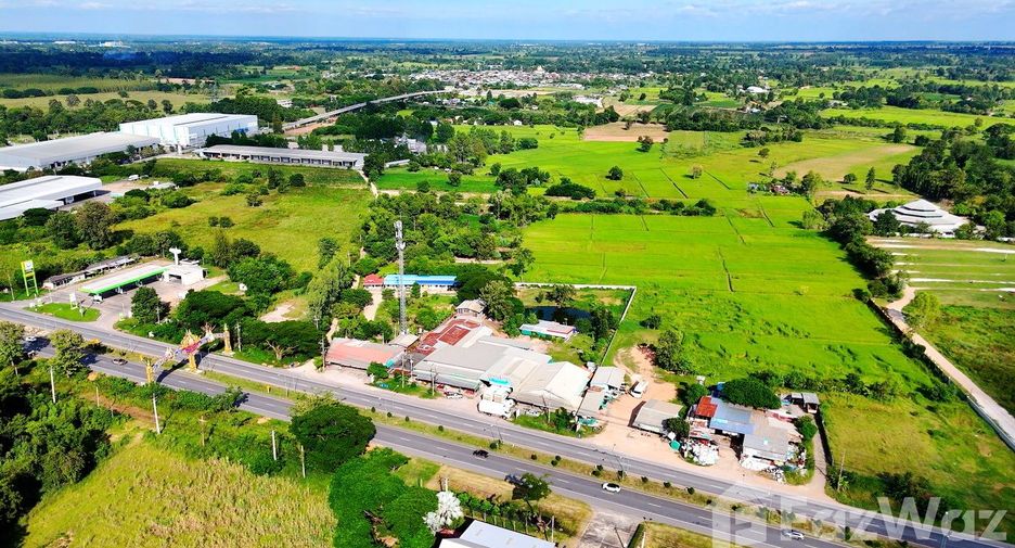 For sale land in Mueang Khon Kaen, Khon Kaen
