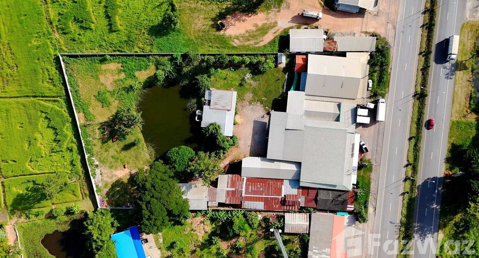 For sale land in Mueang Khon Kaen, Khon Kaen