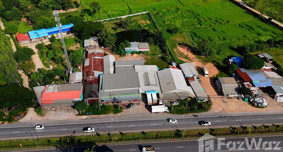 For sale land in Mueang Khon Kaen, Khon Kaen