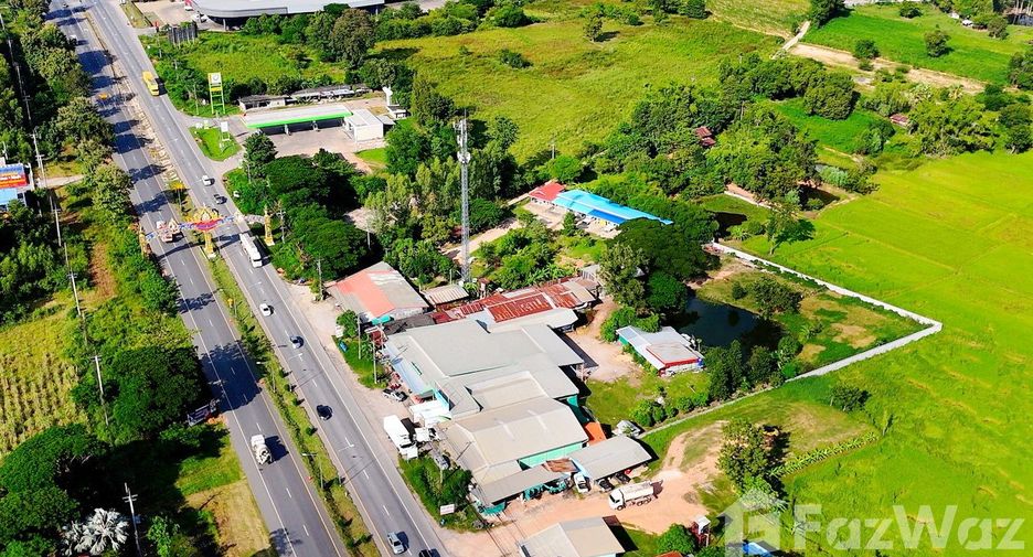 À vendre terrain à Mueang Khon Kaen, Khon Kaen