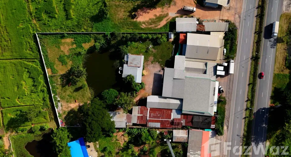 For sale land in Mueang Khon Kaen, Khon Kaen