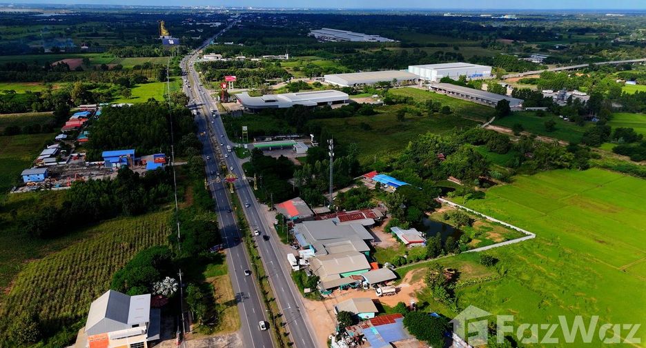 For sale land in Mueang Khon Kaen, Khon Kaen