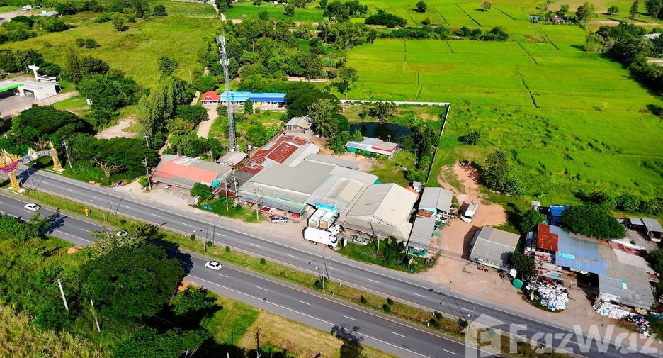 À vendre terrain à Mueang Khon Kaen, Khon Kaen