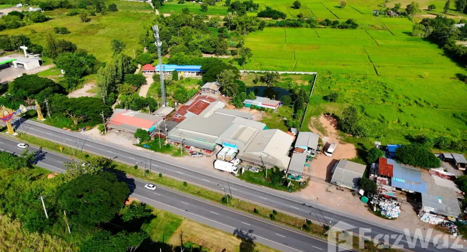 For sale land in Mueang Khon Kaen, Khon Kaen