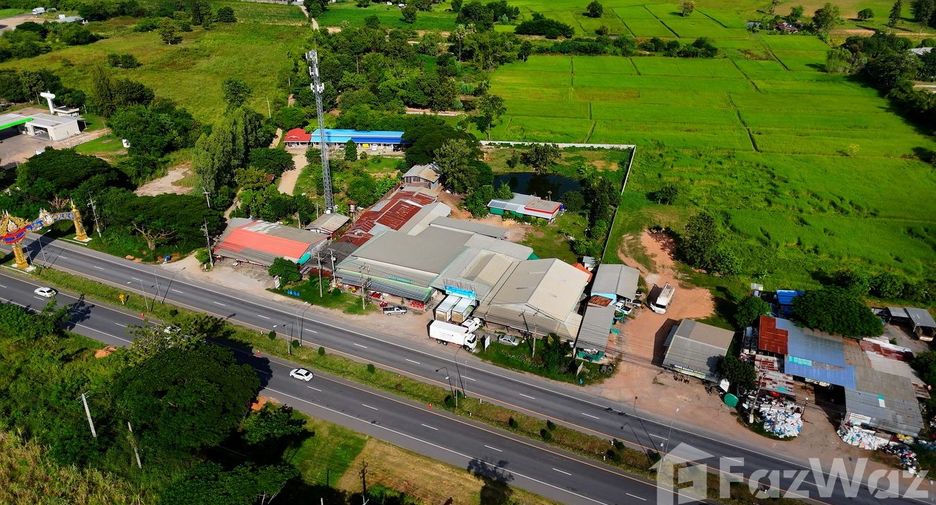 À vendre terrain à Mueang Khon Kaen, Khon Kaen