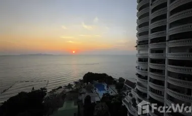 Condo en alquiler de 2 habitaciones en Bang Lamung, Chonburi