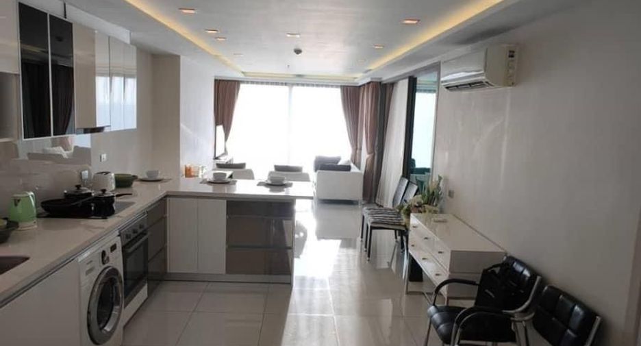 À louer 2 chambres condo à Bang Lamung, Chonburi