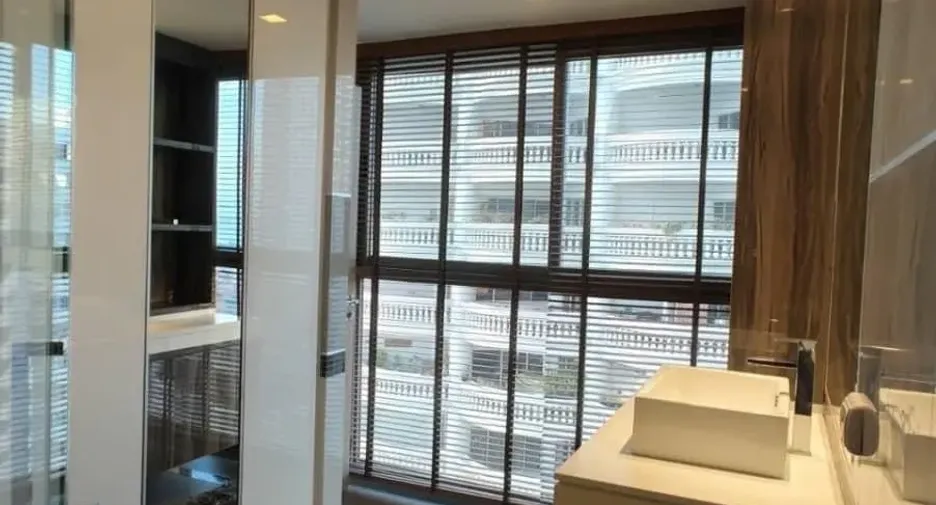 À louer 2 chambres condo à Bang Lamung, Chonburi