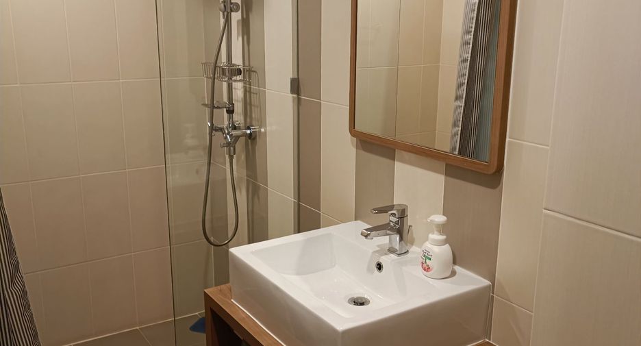 À vendre 1 chambre condo à Cha Am, Phetchaburi