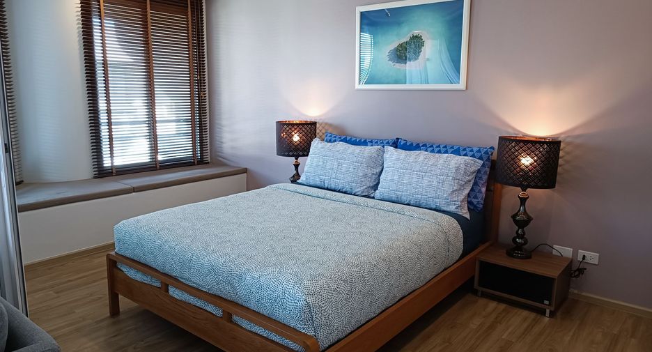 À vendre 1 chambre condo à Cha Am, Phetchaburi