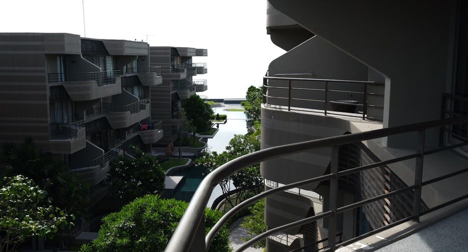 À vendre 1 chambre condo à Cha Am, Phetchaburi