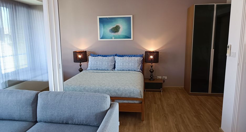 À vendre 1 chambre condo à Cha Am, Phetchaburi