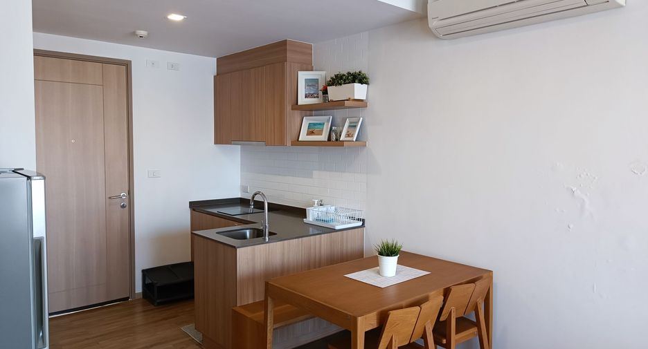 À vendre 1 chambre condo à Cha Am, Phetchaburi