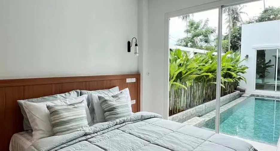 Villa zum Kauf mit 3 Zimmer in Mueang Phuket, Phuket