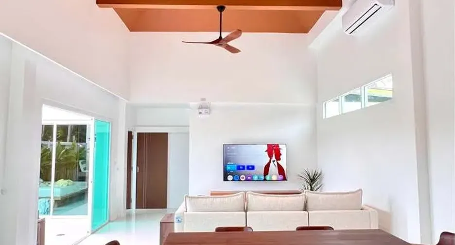 Villa zum Kauf mit 3 Zimmer in Mueang Phuket, Phuket