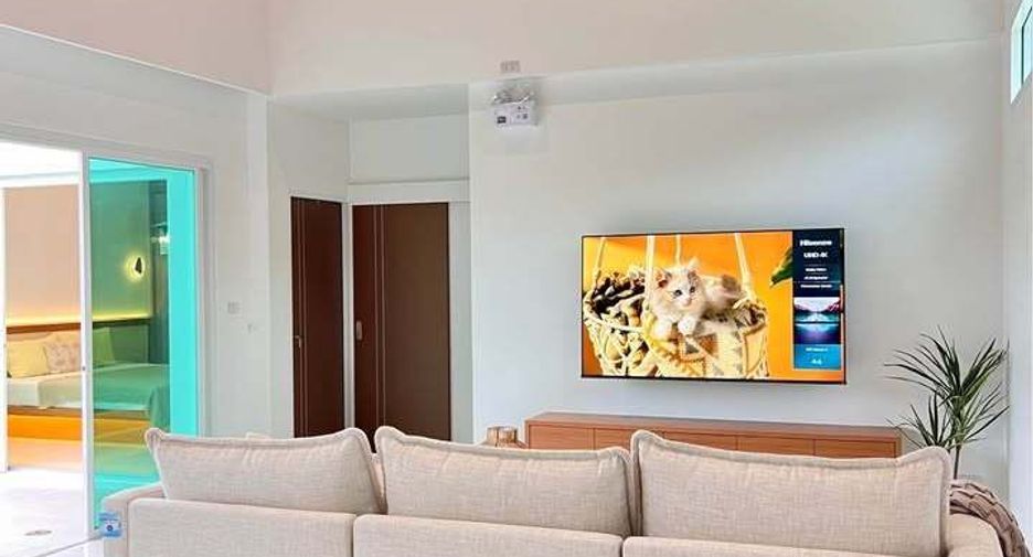 Villa zum Kauf mit 3 Zimmer in Mueang Phuket, Phuket