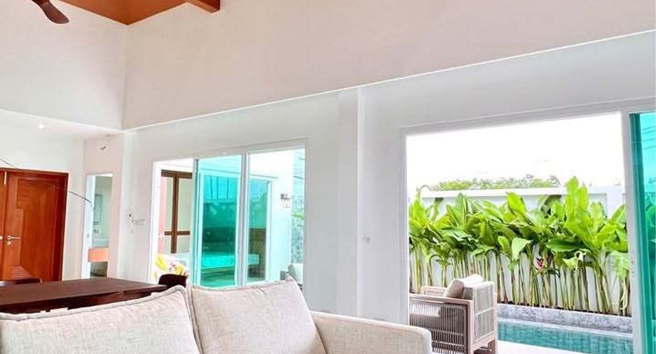 Villa zum Kauf mit 3 Zimmer in Mueang Phuket, Phuket