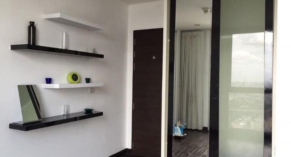 Wohnung zum Kauf und zur Miete mit 2 Zimmer in Ratchathewi, Bangkok
