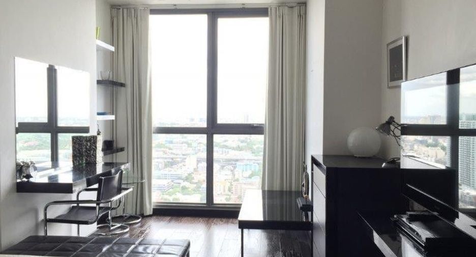 Wohnung zum Kauf und zur Miete mit 2 Zimmer in Ratchathewi, Bangkok