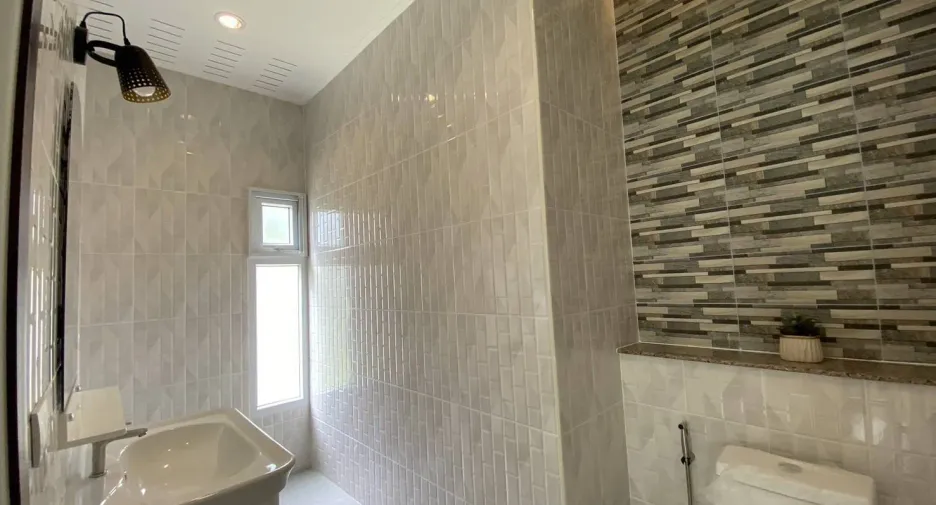 For sale 3 bedrooms house in Bang Lamung, Chonburi