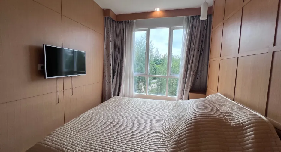 For sale and for rent 1 bed condo in Hua Hin, Prachuap Khiri Khan