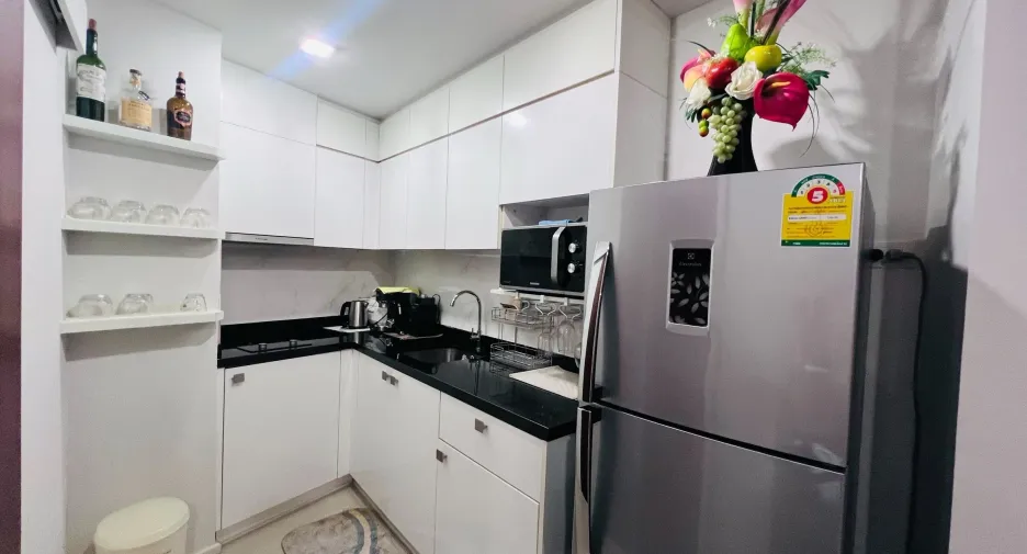 For sale and for rent 1 bed condo in Hua Hin, Prachuap Khiri Khan