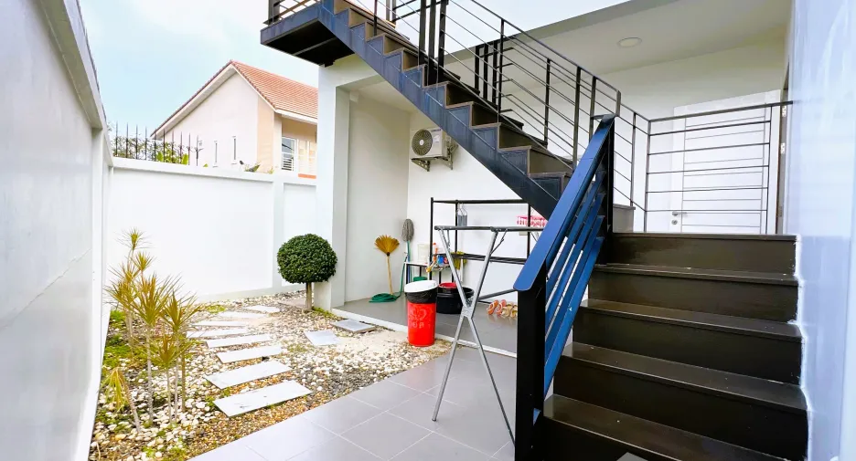出售 3 卧室 别墅 在 Mueang Chon Buri, Chon Buri