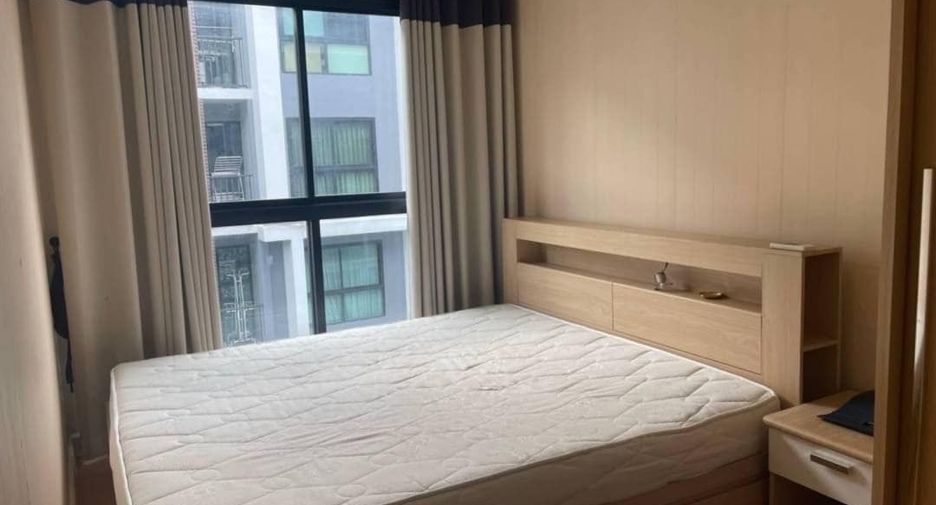 For rent and for sale 1 bed condo in Din Daeng, Bangkok