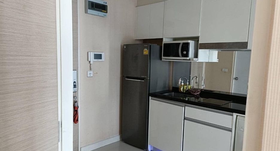 For rent and for sale 1 bed condo in Din Daeng, Bangkok