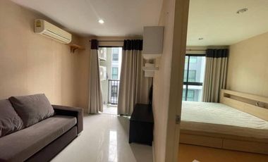Wohnung zum Kauf und zur Miete mit 1 Zimmer in Din Daeng, Bangkok