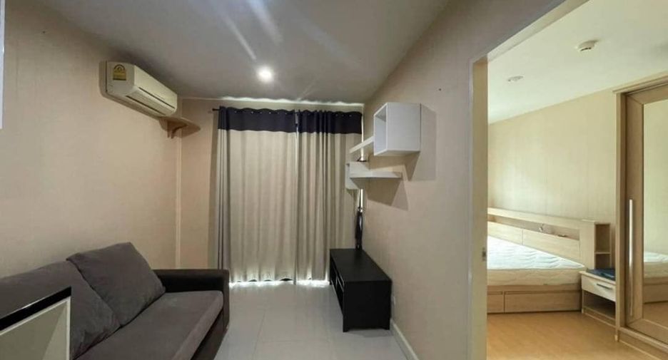 For rent and for sale 1 bed condo in Din Daeng, Bangkok