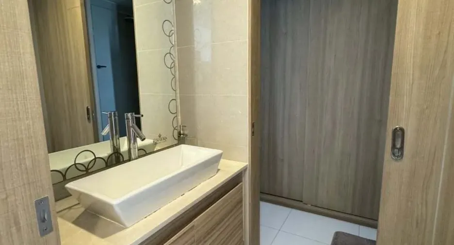 For rent 1 bed condo in Bang Lamung, Chonburi