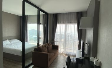 Wohnung zur Miete mit 1 Zimmer in Si Racha, Chonburi