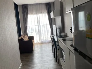 Аренда 1 кровать кондо в Si Racha, Чонбури