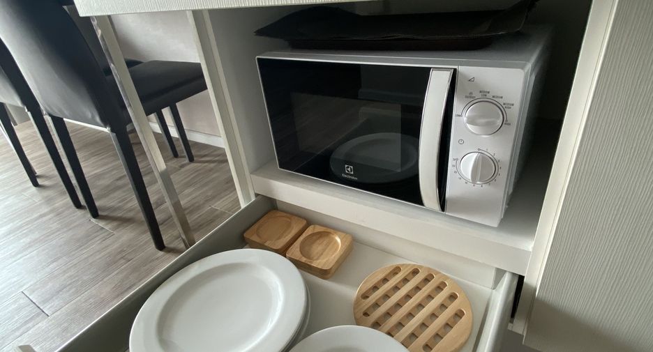 Wohnung zur Miete mit 1 Zimmer in Si Racha, Chonburi