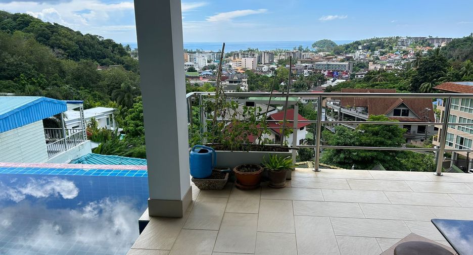 For sale 4 ベッドルーム villa in Mueang Phuket, Phuket