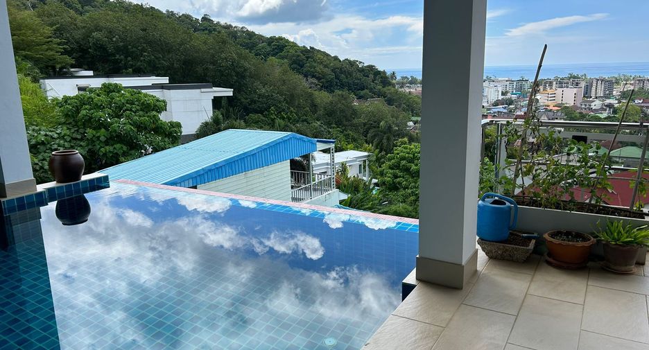 For sale 4 ベッドルーム villa in Mueang Phuket, Phuket
