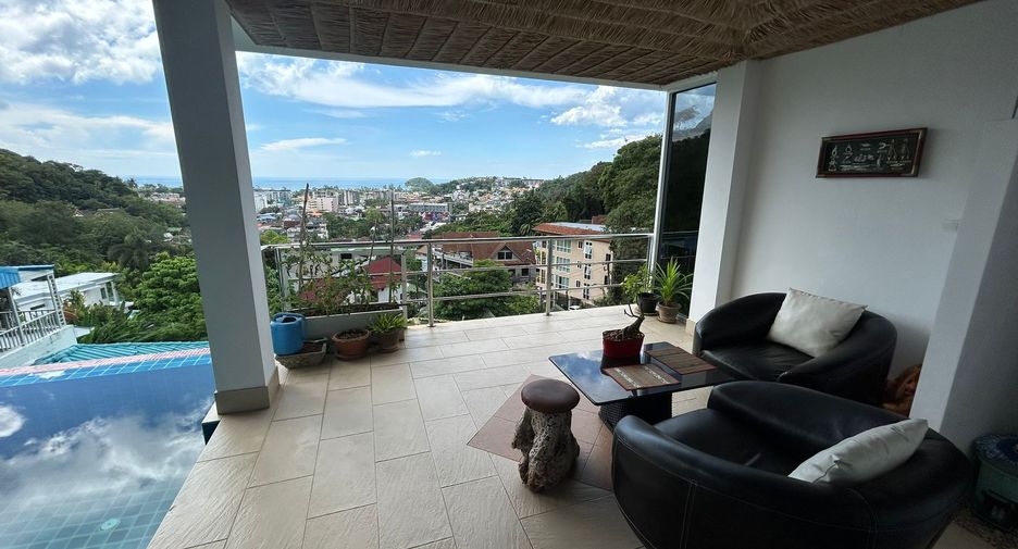 For sale 4 ベッドルーム villa in Mueang Phuket, Phuket