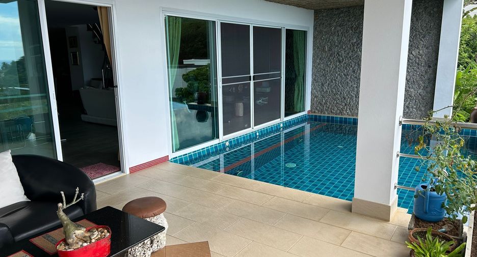 For sale 4 ベッドルーム villa in Mueang Phuket, Phuket