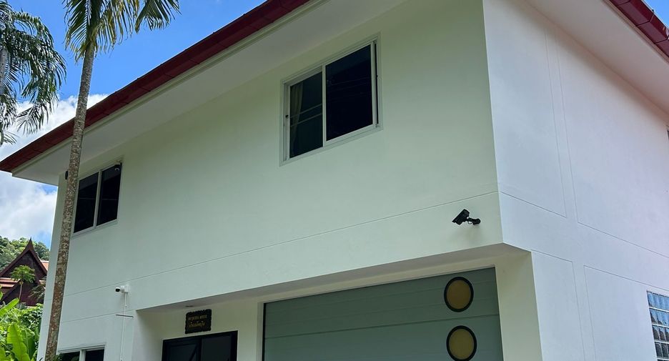For sale 4 ベッドルーム villa in Mueang Phuket, Phuket