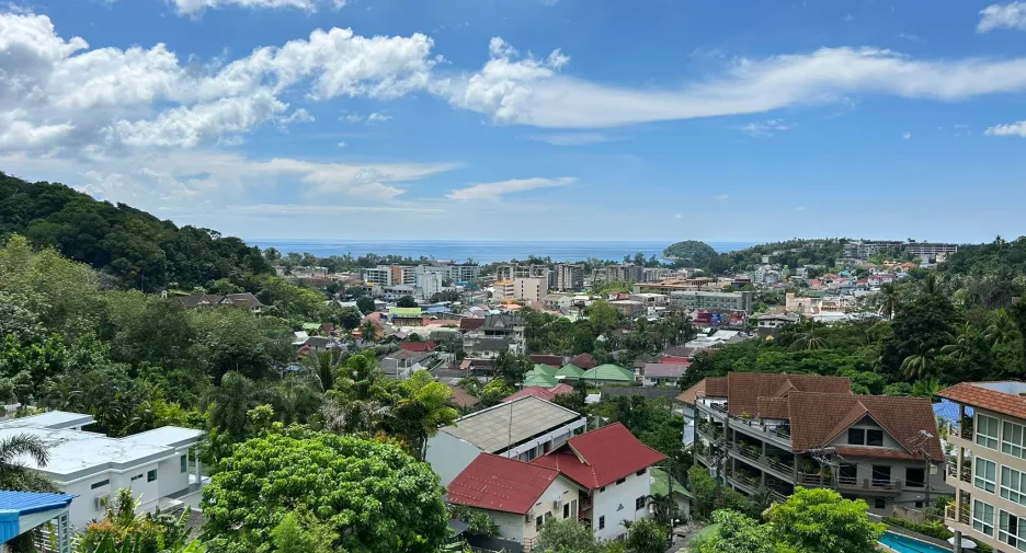For sale 4 ベッドルーム villa in Mueang Phuket, Phuket