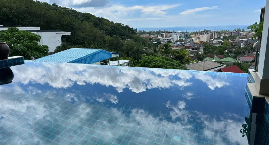 For sale 4 ベッドルーム villa in Mueang Phuket, Phuket