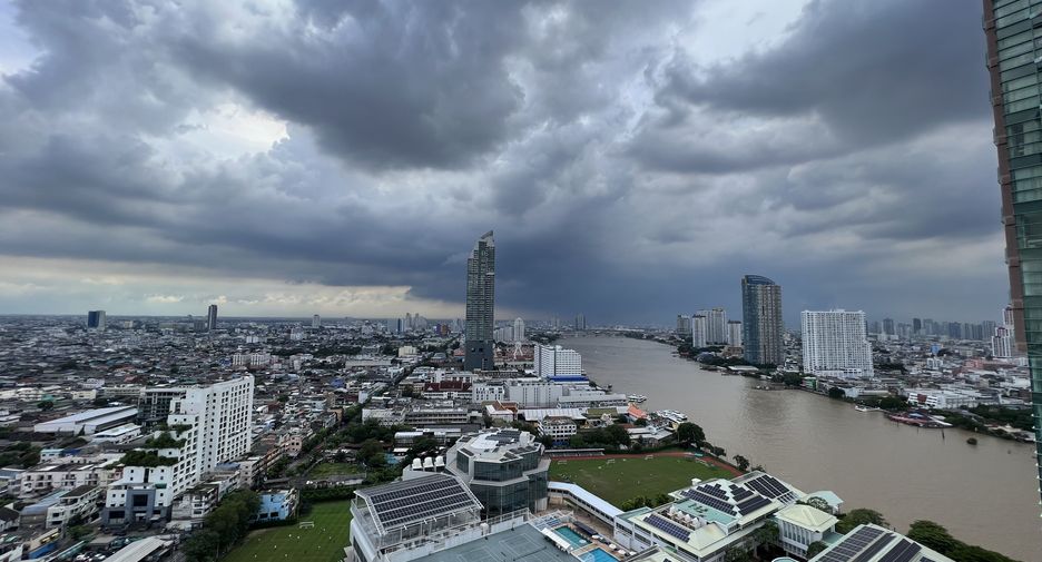 出售 和 出租 1 卧室 公寓 在 Bang Kho Laem, 曼谷