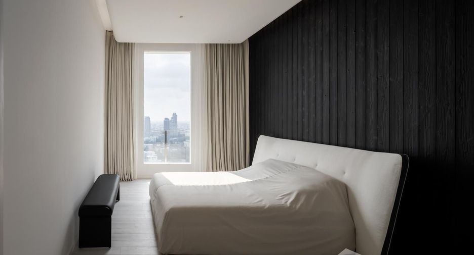 Wohnung zum Kauf mit 4 Zimmer in Khlong Toei, Bangkok