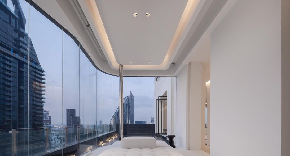 Wohnung zum Kauf mit 4 Zimmer in Khlong Toei, Bangkok