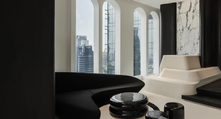 À vendre 4 chambres condo à Khlong Toei, Bangkok