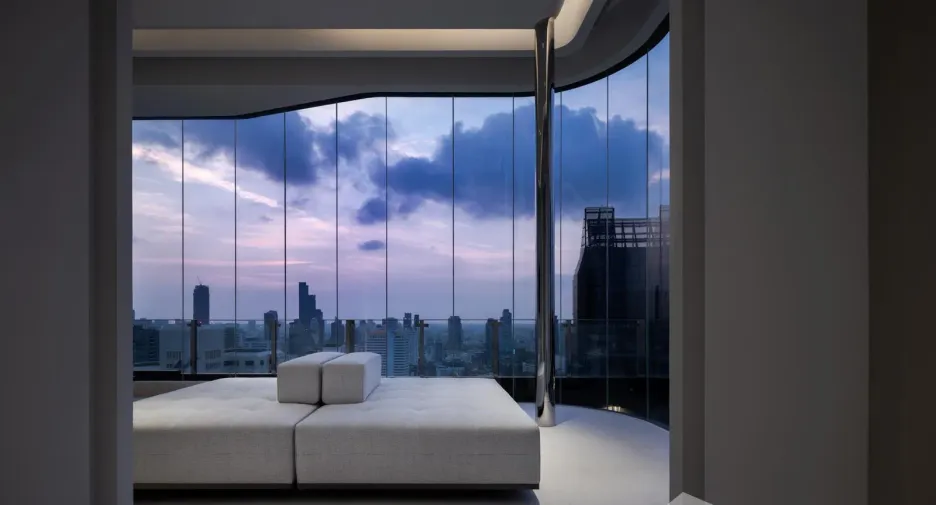 À vendre 4 chambres condo à Khlong Toei, Bangkok